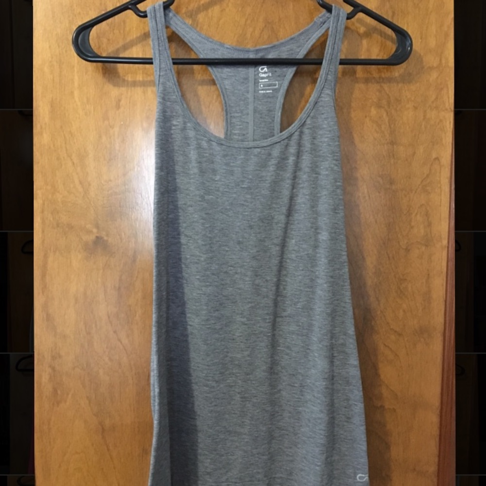 GapFit racerback tank - size S